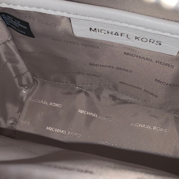 Michael kors Jessa optic white. - Picture 12 of 14